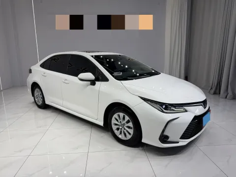 2021 Toyota Corolla 1.5L 121HP L3 CVT