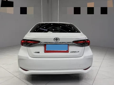 2021 Toyota Corolla 1.5L 121HP L3 CVT