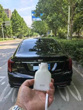 2024 Cadillac CT5 2.0T 237HP L4 10AT,autocango,china used car exporter,china ev exporter,chinese used car exporter,chinese used ev exporter