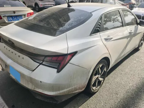 2021 Hyundai Elantra 1.5L 115HP L4 CVT,autocango,china used car exporter,china ev exporter,chinese used car exporter,chinese used ev exporter
