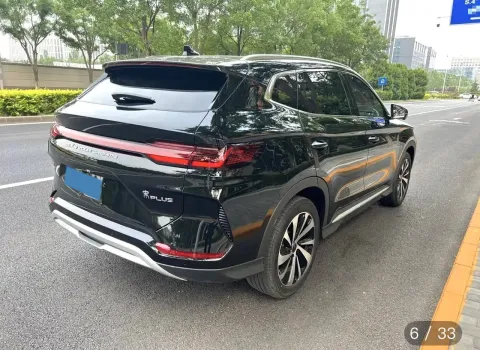 2023 BYD Song Plus 1.5L 110HP L4 E-CVT PHEV 18.3KWH