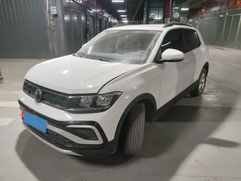 2023 VOLKSWAGEN T-CROSS,autocango,china used car exporter,china ev exporter,chinese used car exporter,chinese used ev exporter