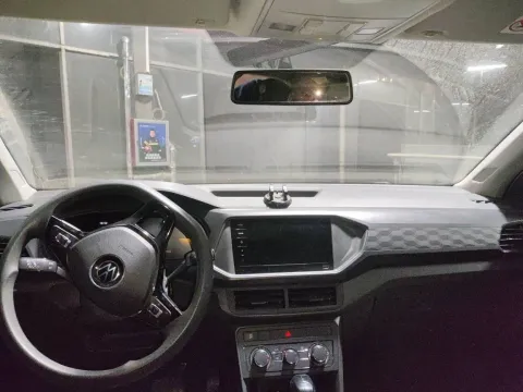 2023 Volkswagen T-Cross 1.5L 110HP L4 6AT