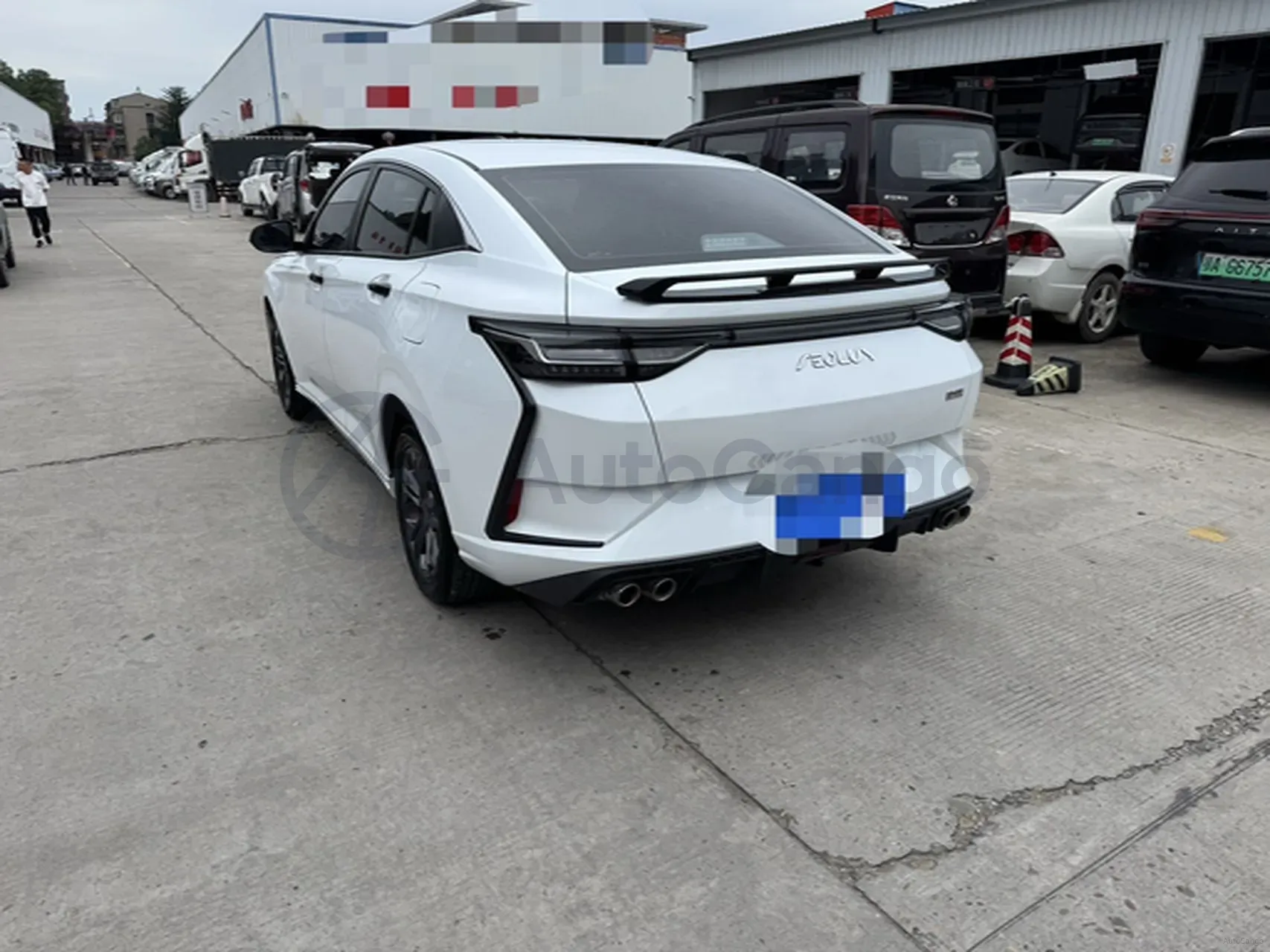 2023 DongFeng Aeolus YiXuan 1.5L 125HP L4 6DCT,autocango,china used car exporter,china ev exporter,chinese used car exporter,chinese used ev exporter