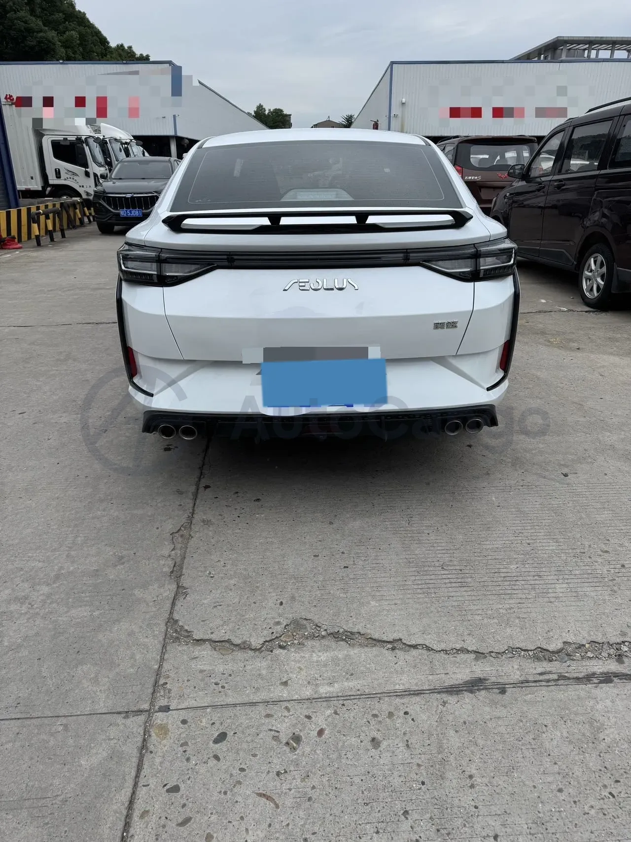2023 DongFeng Aeolus YiXuan 1.5L 125HP L4 6DCT,autocango,china used car exporter,china ev exporter,chinese used car exporter,chinese used ev exporter