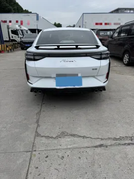 2023 DongFeng Aeolus YiXuan 1.5L 125HP L4 6DCT