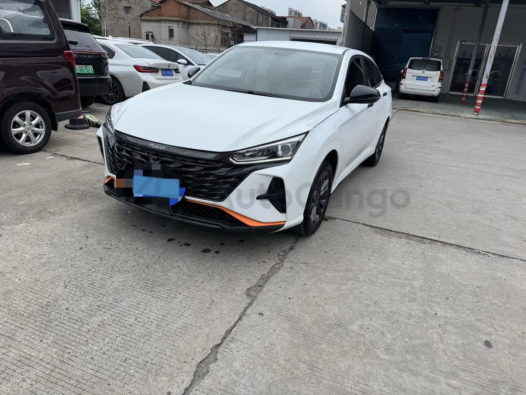 2023 DongFeng Aeolus YiXuan 1.5L 125HP L4 6DCT,autocango,china used car exporter,china ev exporter,chinese used car exporter,chinese used ev exporter