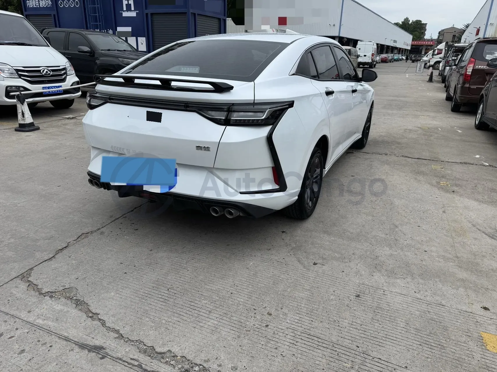 2023 DongFeng Aeolus YiXuan 1.5L 125HP L4 6DCT,autocango,china used car exporter,china ev exporter,chinese used car exporter,chinese used ev exporter