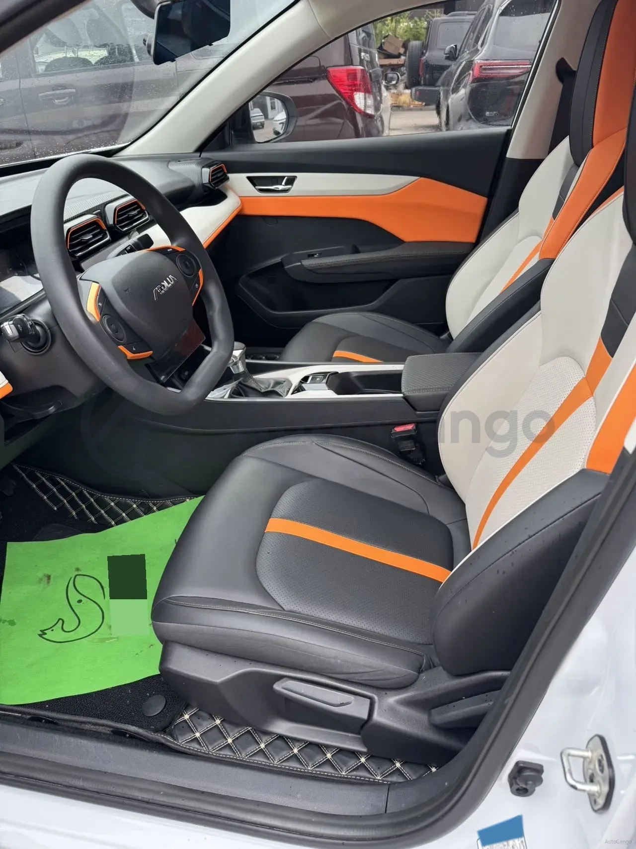 2023 DongFeng Aeolus YiXuan 1.5L 125HP L4 6DCT,autocango,china used car exporter,china ev exporter,chinese used car exporter,chinese used ev exporter