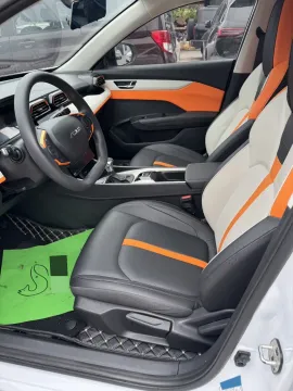 2023 DongFeng Aeolus YiXuan 1.5L 125HP L4 6DCT