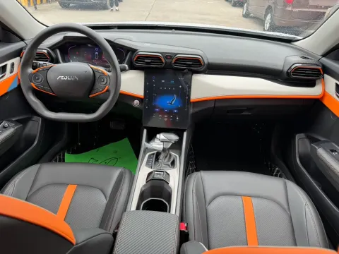 2023 DongFeng Aeolus YiXuan 1.5L 125HP L4 6DCT