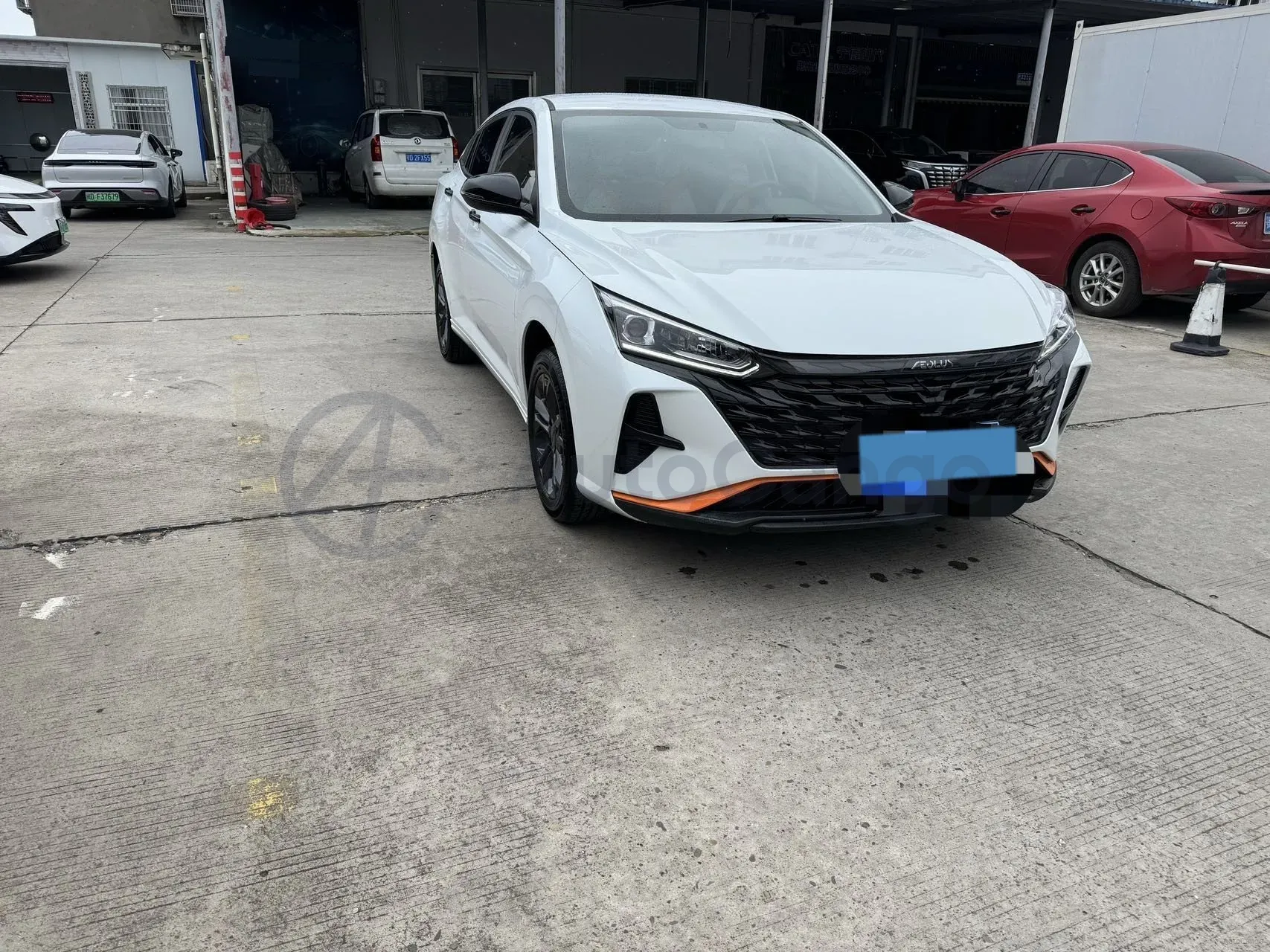 2023 DongFeng Aeolus YiXuan 1.5L 125HP L4 6DCT,autocango,china used car exporter,china ev exporter,chinese used car exporter,chinese used ev exporter
