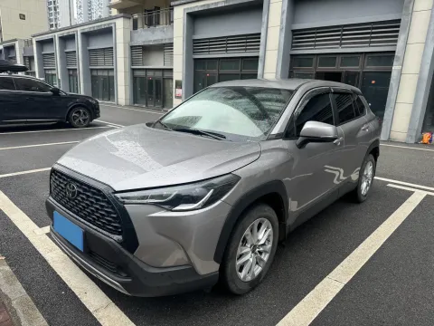 2022 TOYOTA COROLLA CROSS,autocango,china used car exporter,china ev exporter,chinese used car exporter,chinese used ev exporter