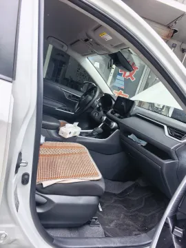 2024 Toyota RAV4 2.0L 171HP L4 CVT