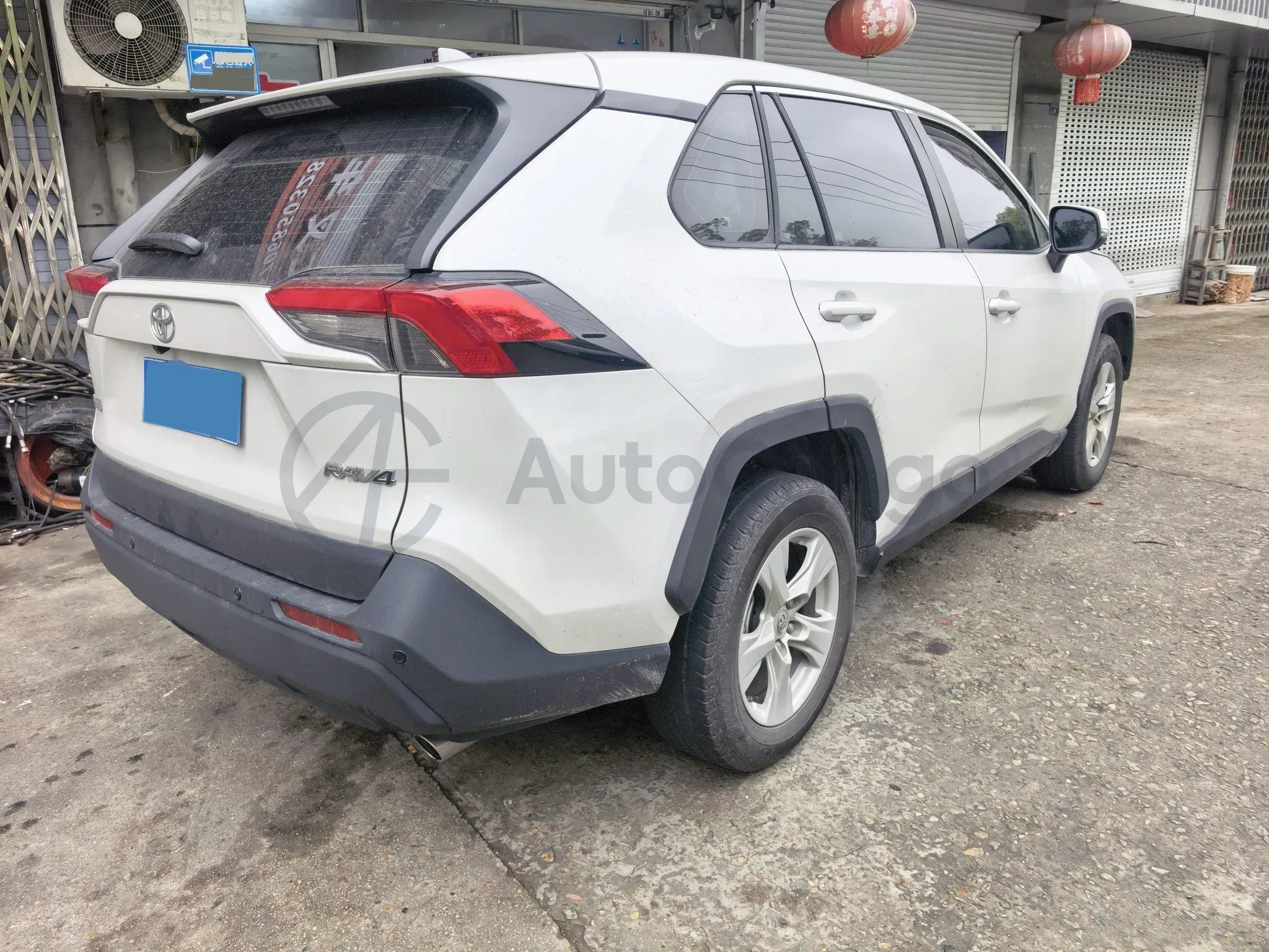 2024 Toyota RAV4 2.0L 171HP L4 CVT,autocango,china used car exporter,china ev exporter,chinese used car exporter,chinese used ev exporter
