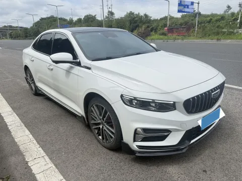 2023 Geely Preface 1.5T 181HP L4 7DCT,autocango,china used car exporter,china ev exporter,chinese used car exporter,chinese used ev exporter