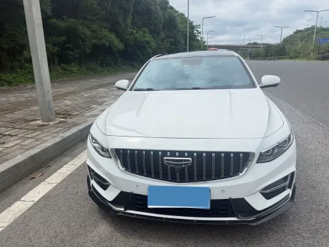 2023 Geely Preface 1.5T 181HP L4 7DCT,autocango,china used car exporter,china ev exporter,chinese used car exporter,chinese used ev exporter