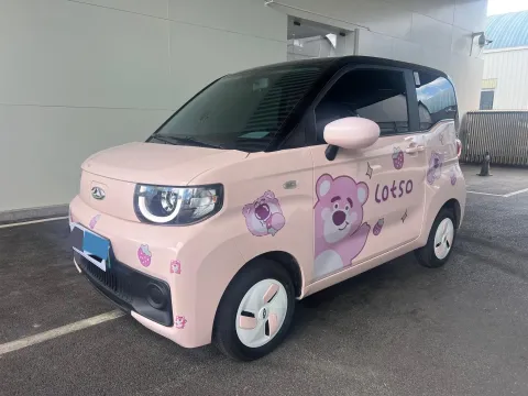 2022 CHERYQQ QQ ICE CREAM,autocango,china used car exporter,china ev exporter,chinese used car exporter,chinese used ev exporter