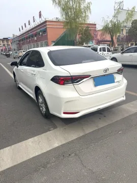 2024 Toyota Corolla 1.2T 116HP L4 CVT,autocango,china used car exporter,china ev exporter,chinese used car exporter,chinese used ev exporter