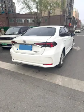 2024 Toyota Corolla 1.2T 116HP L4 CVT,autocango,china used car exporter,china ev exporter,chinese used car exporter,chinese used ev exporter