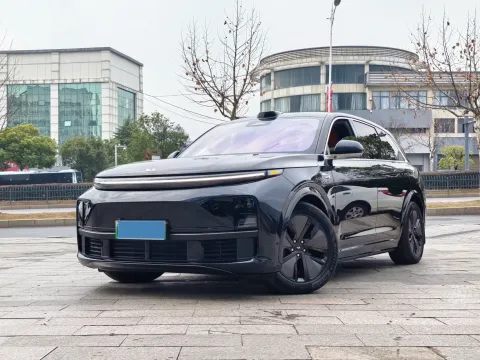 2023 LI L7,autocango,china used car exporter,china ev exporter,chinese used car exporter,chinese used ev exporter