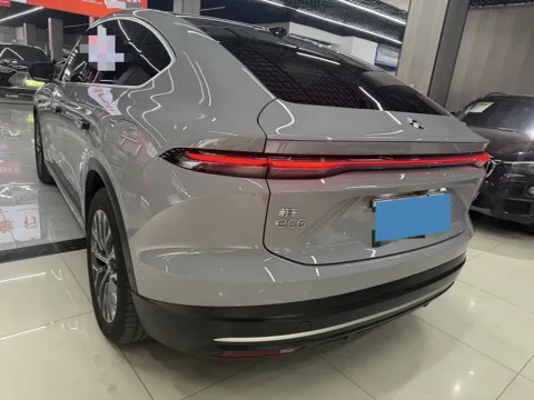2023 NIO ES6 BEV 75KWH