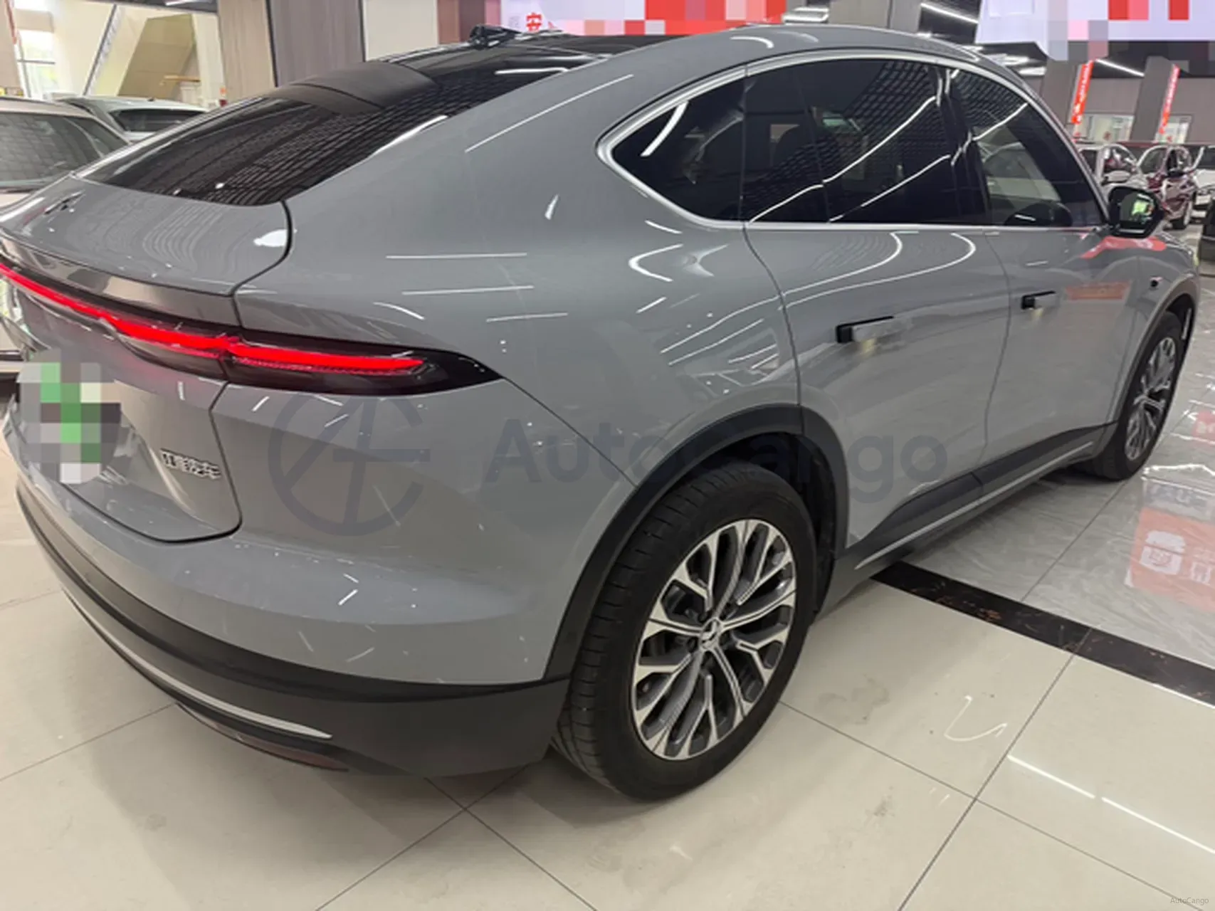 2023 NIO ES6 BEV 75KWH,autocango,china used car exporter,china ev exporter,chinese used car exporter,chinese used ev exporter