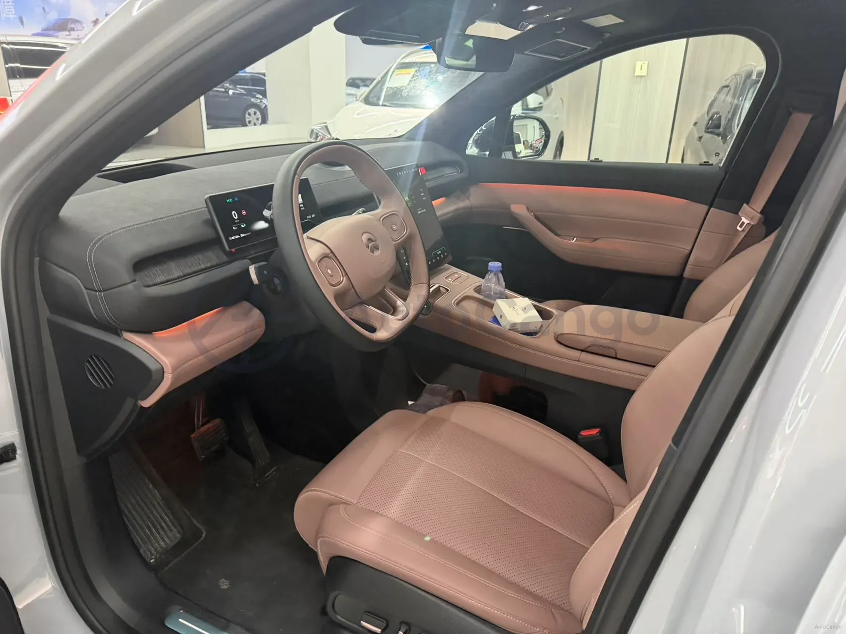 2023 NIO ES6 BEV 75KWH,autocango,china used car exporter,china ev exporter,chinese used car exporter,chinese used ev exporter