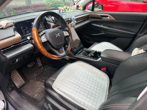 2022 Xpeng P5 BEV 55.9KWH