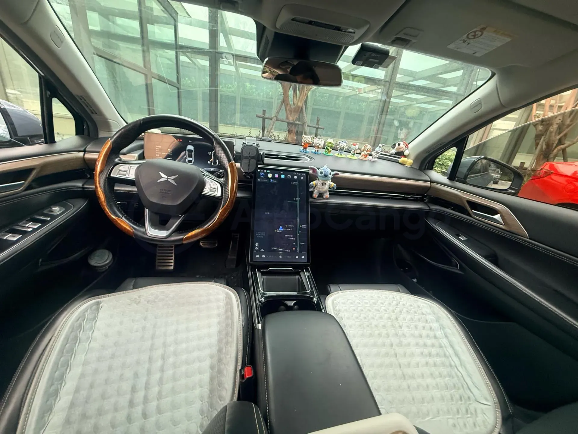2022 Xpeng P5 BEV 55.9KWH,autocango,china used car exporter,china ev exporter,chinese used car exporter,chinese used ev exporter