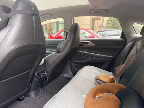 2022 Xpeng P5 BEV 55.9KWH