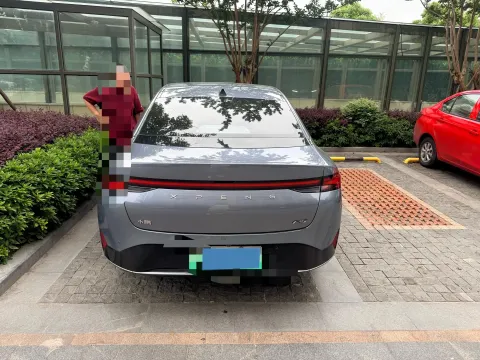 2022 Xpeng P5 BEV 55.9KWH