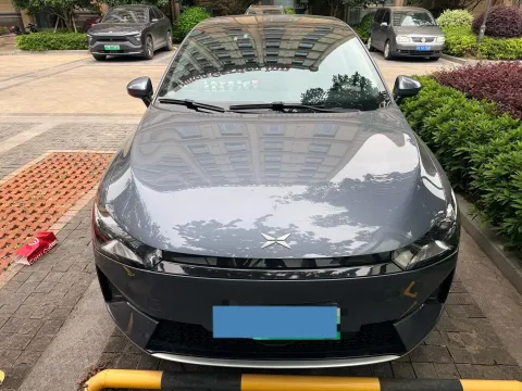 2022 Xpeng P5 BEV 55.9KWH