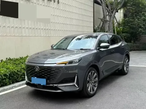 2021 CHANGAN UNI-K,autocango,china used car exporter,china ev exporter,chinese used car exporter,chinese used ev exporter