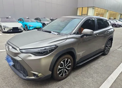 2023 TOYOTA FRONTLANDER,autocango,china used car exporter,china ev exporter,chinese used car exporter,chinese used ev exporter