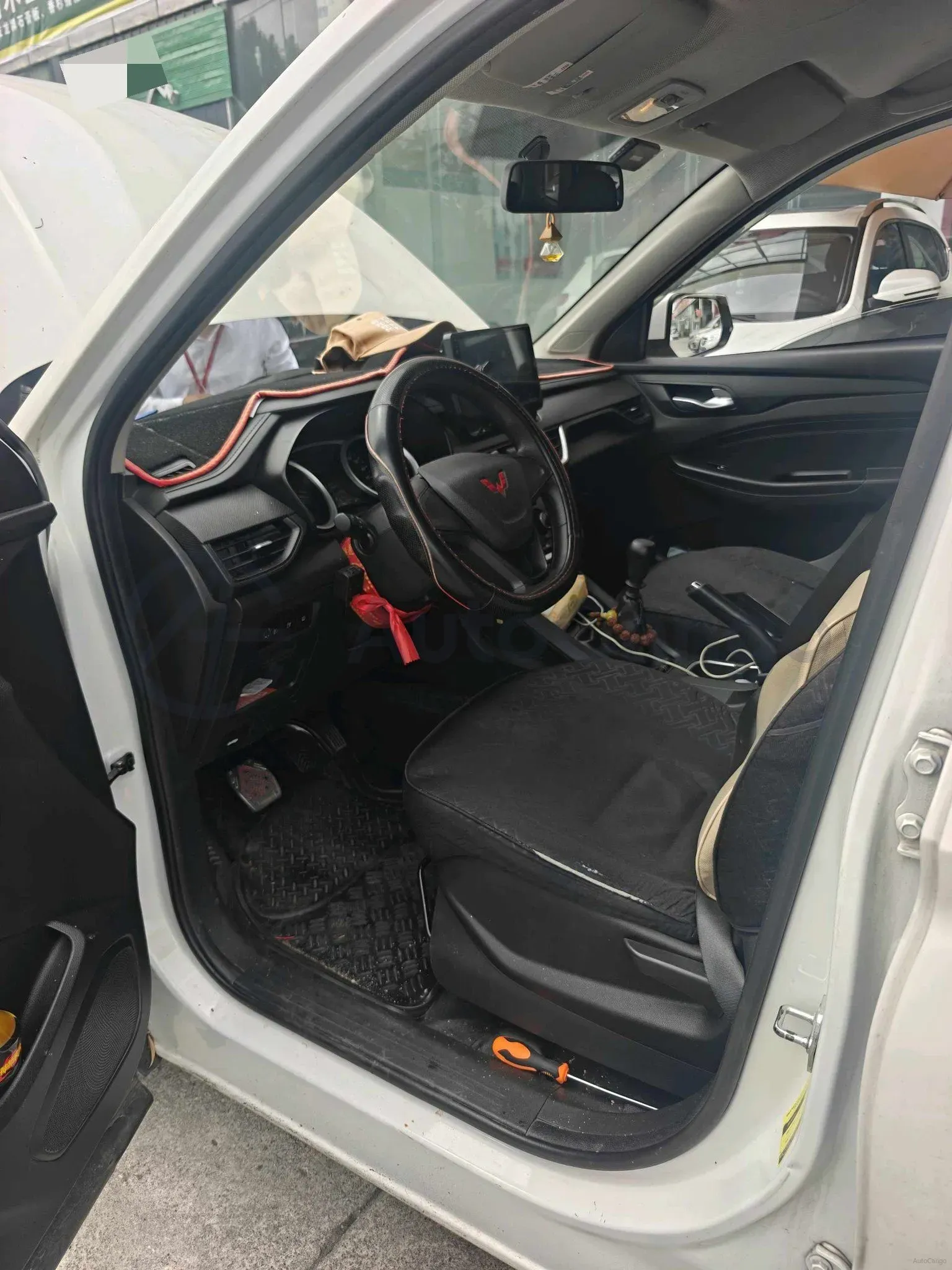 2019 JinBei JinDian 2.2L 116HP L4 5MT,autocango,china used car exporter,china ev exporter,chinese used car exporter,chinese used ev exporter