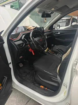 2019 JinBei JinDian 2.2L 116HP L4 5MT