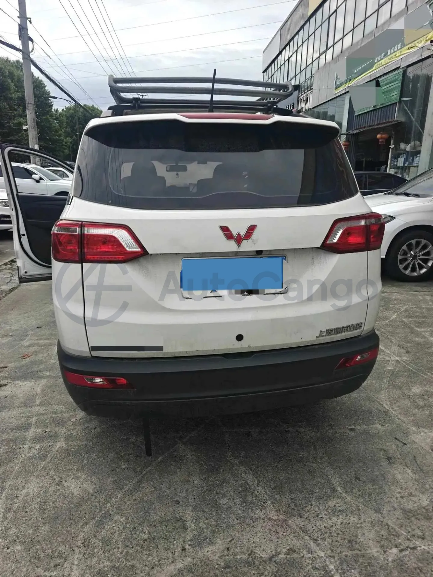 2019 JinBei JinDian 2.2L 116HP L4 5MT,autocango,china used car exporter,china ev exporter,chinese used car exporter,chinese used ev exporter