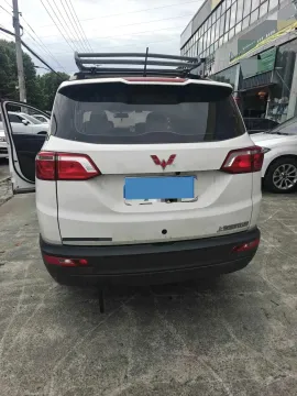 2019 JinBei JinDian 2.2L 116HP L4 5MT