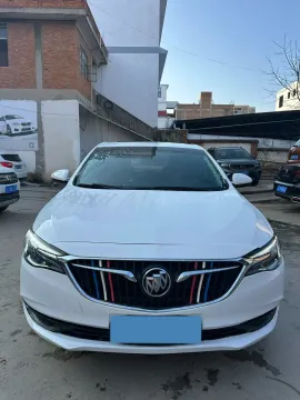2021 Buick Excelle 1.5L 113HP L4 6AT