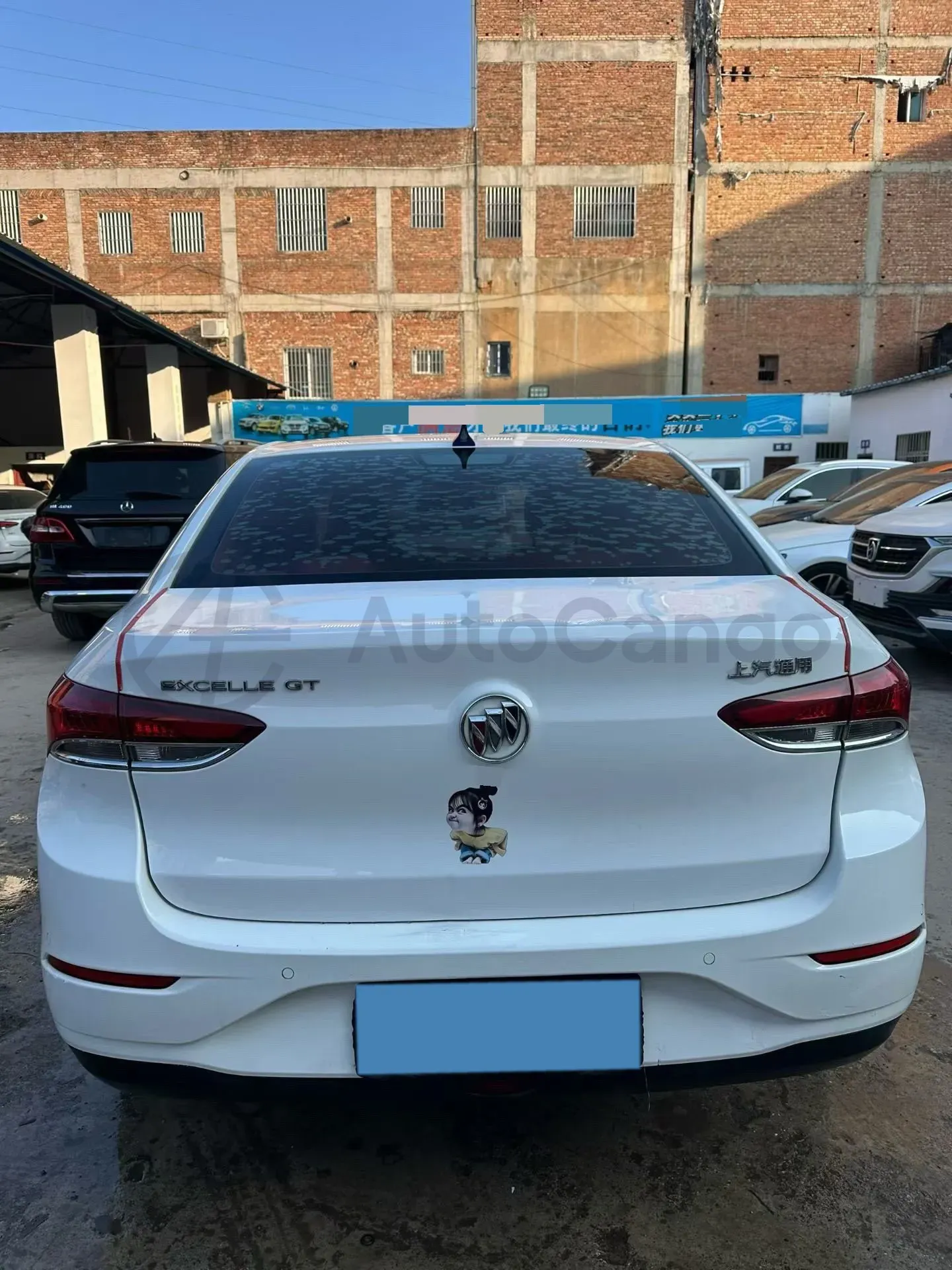 2021 Buick Excelle 1.5L 113HP L4 6AT,autocango,china used car exporter,china ev exporter,chinese used car exporter,chinese used ev exporter