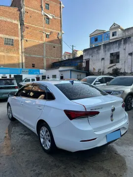 2021 Buick Excelle 1.5L 113HP L4 6AT