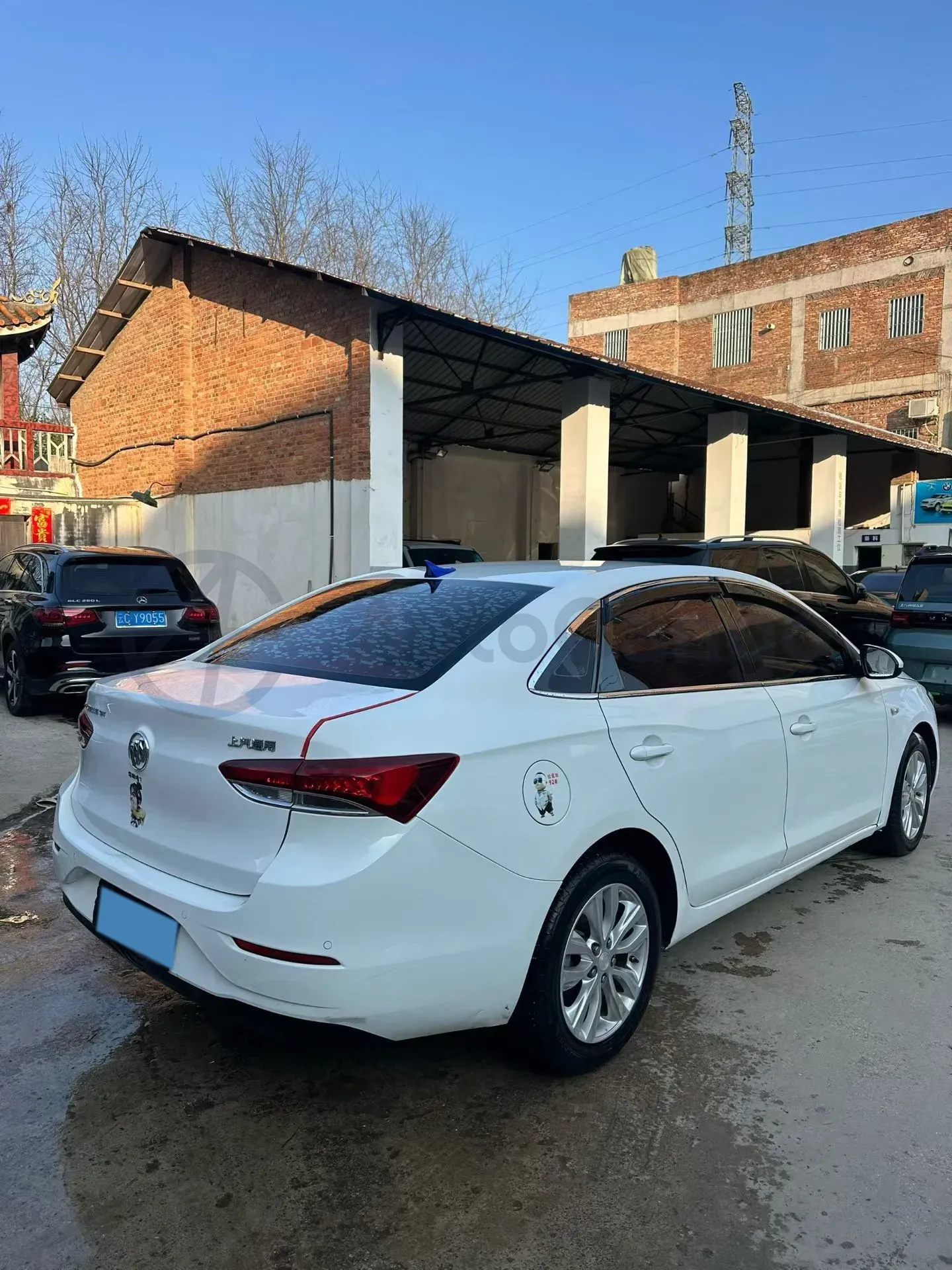 2021 Buick Excelle 1.5L 113HP L4 6AT,autocango,china used car exporter,china ev exporter,chinese used car exporter,chinese used ev exporter
