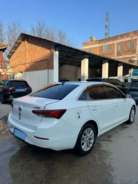 2021 Buick Excelle 1.5L 113HP L4 6AT
