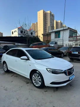 2021 Buick Excelle 1.5L 113HP L4 6AT