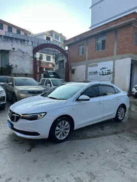 2021 BUICK EXCELLE,autocango,china used car exporter,china ev exporter,chinese used car exporter,chinese used ev exporter