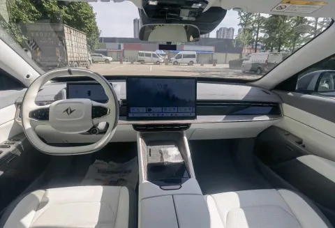 2024 DongFeng eπ eπ007 BEV 70.26KWH