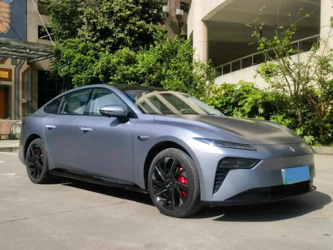 2024 DongFeng eπ eπ007 BEV 70.26KWH
