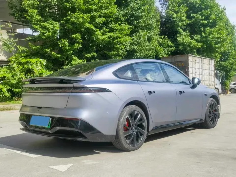 2024 DongFeng eπ eπ007 BEV 70.26KWH