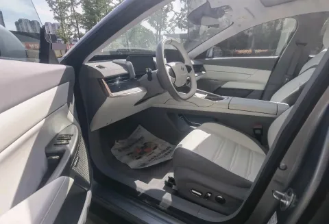 2024 DongFeng eπ eπ007 BEV 70.26KWH